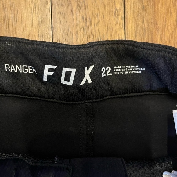 Fox racing ranger shorts - Picture 4 of 7